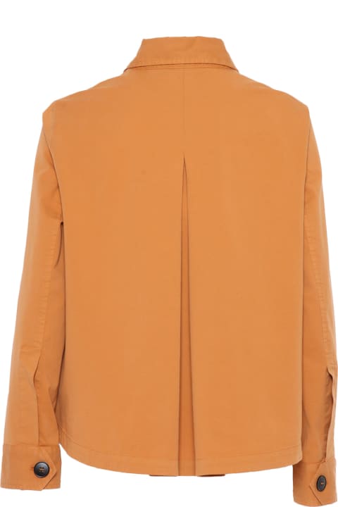 Fashion for Women Antonelli Orange Jacket
