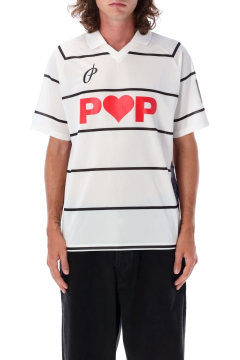 أدوات منزلية Pop Trading Company Football T-shirt