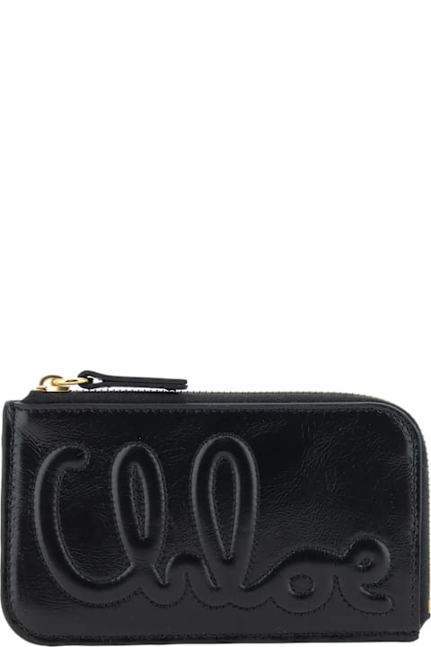 Chloé Wallets for Women Chloé Card Holder