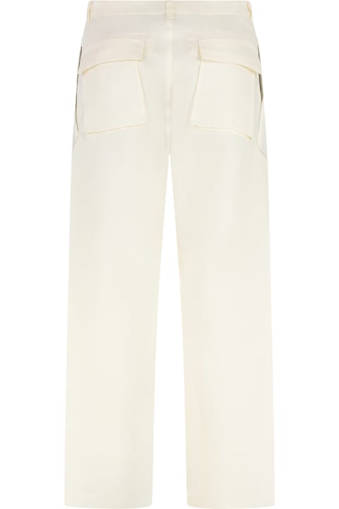 Ranra for Women Ranra Linen Blend Trousers