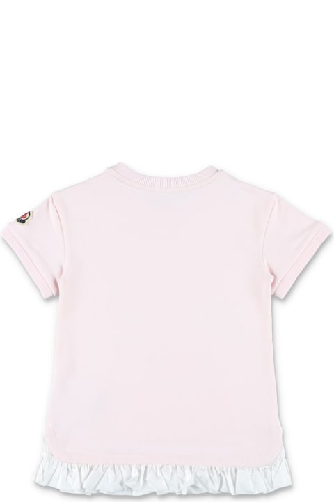 Jumpsuits for Girls Moncler T-shirt Dress