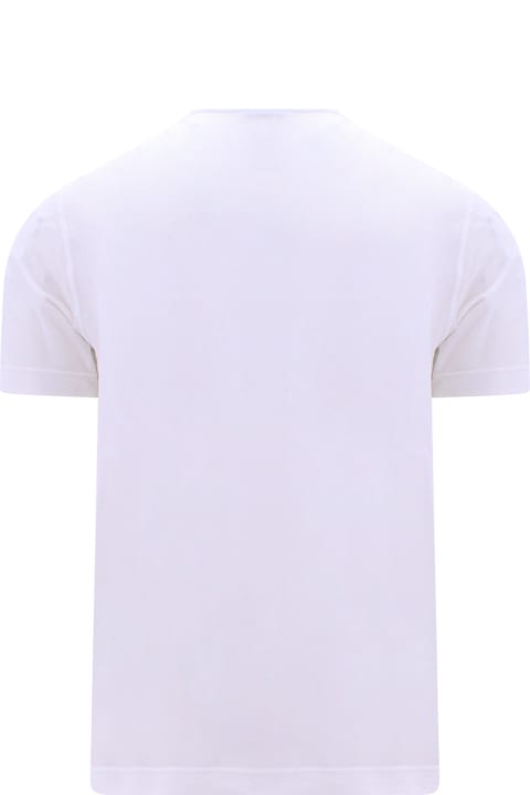 Zanone Clothing for Men Zanone T-shirt