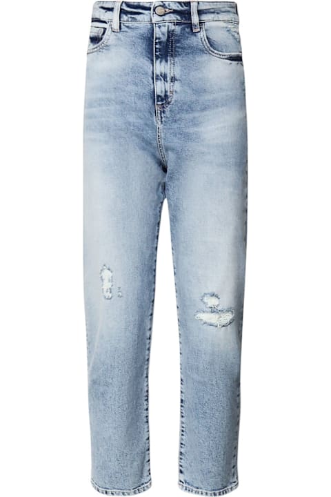 Homeware Icon Denim Karolina Cotton Denim Jeans