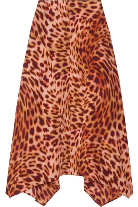 Stella McCartney Skirts for Women Stella McCartney Silk Dress