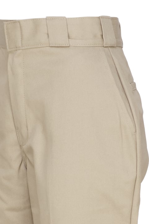 Dickies Pants & Shorts for Women Dickies Straight Leg Cotton Trousers