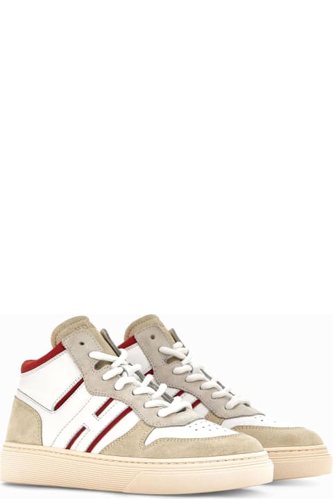 Shoes for Boys Hogan Hogan Sneakers White