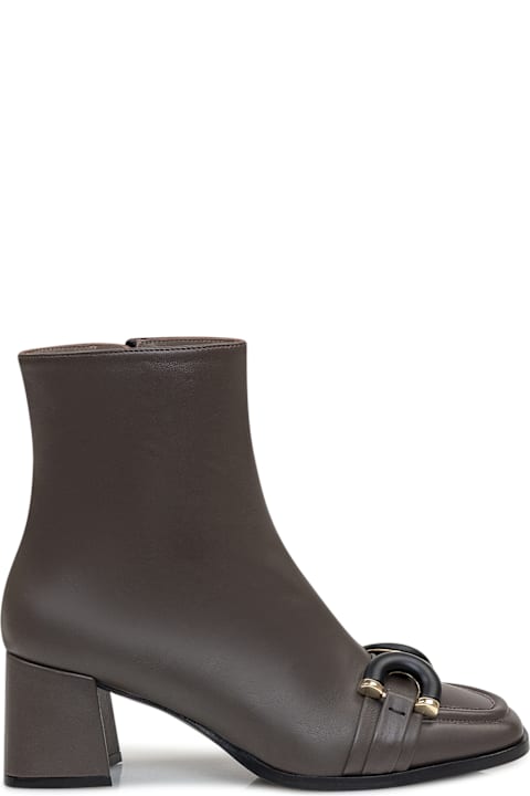 Roberto Festa Boots for Women Roberto Festa Leather Boot