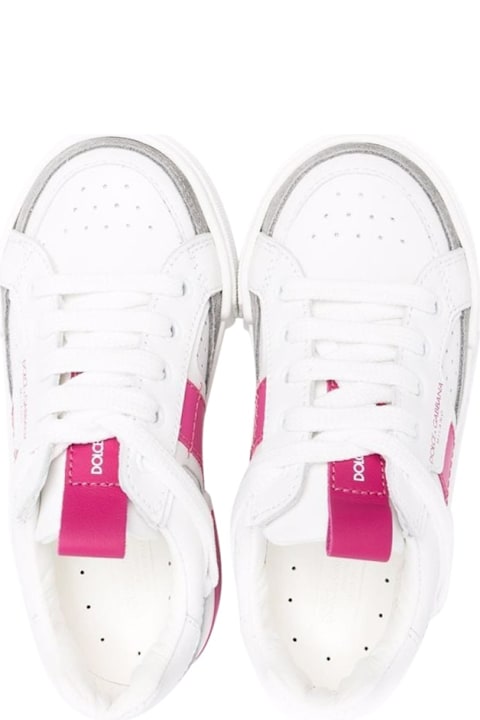 Homeware Dolce 
Gabbana Low Lace-up Sneaker