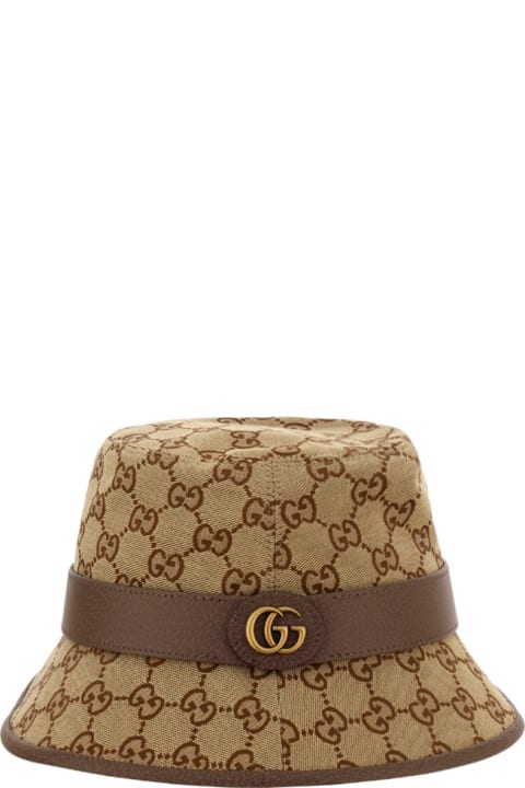 メンズ新着アイテム Gucci Bucket Hat