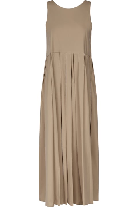'S Max Mara Dresses for Women 'S Max Mara Sleeveless Poplin Dress