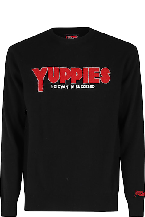 Homeware MC2 Saint Barth Crew Neck Light Sweater