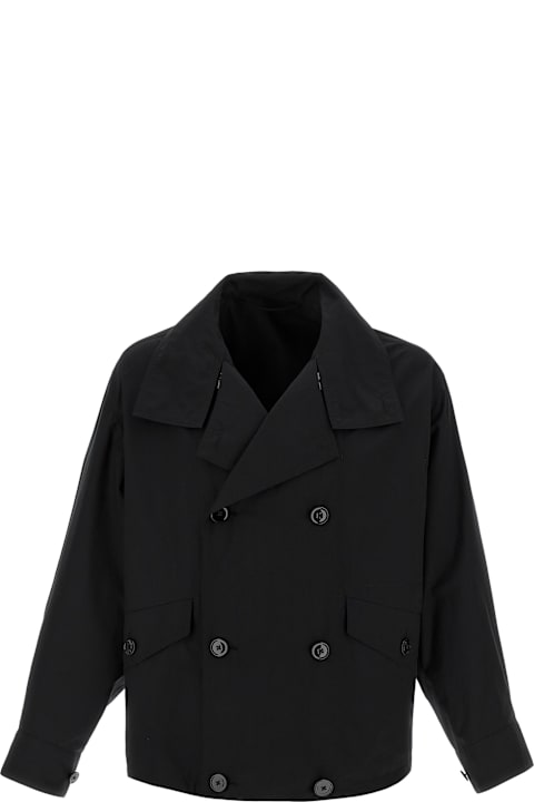 Lemaire Coats & Jackets for Women Lemaire 'double Flap' Blouson