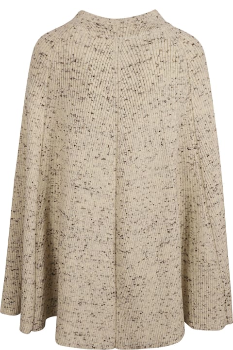 Skirts for Women Jil Sander Fine Speckled Wool Skirt