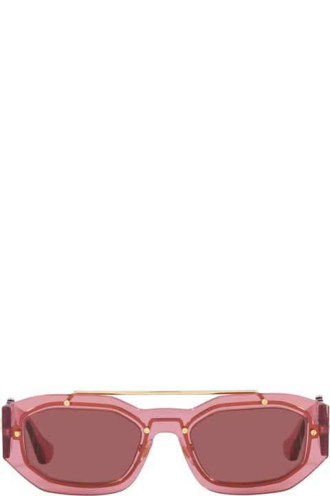 Ve2235 Pink Sunglasses