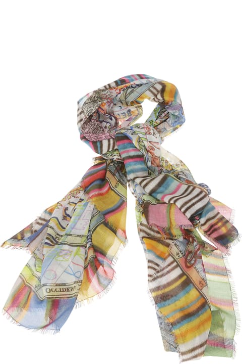 Scarves & Wraps for Women Faliero Sarti Italia
