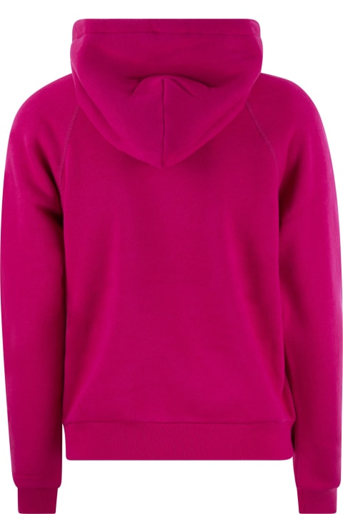 Polo Ralph Lauren Fleeces & Tracksuits for Women Polo Ralph Lauren Hooded Sweatshirt Polo Ralph Lauren