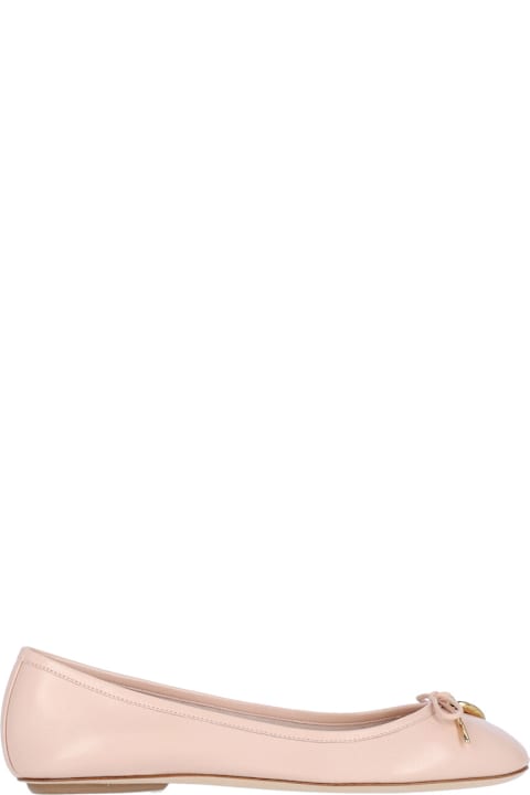 Chloé for Women Chloé 'iris' Bow Ballet Flats