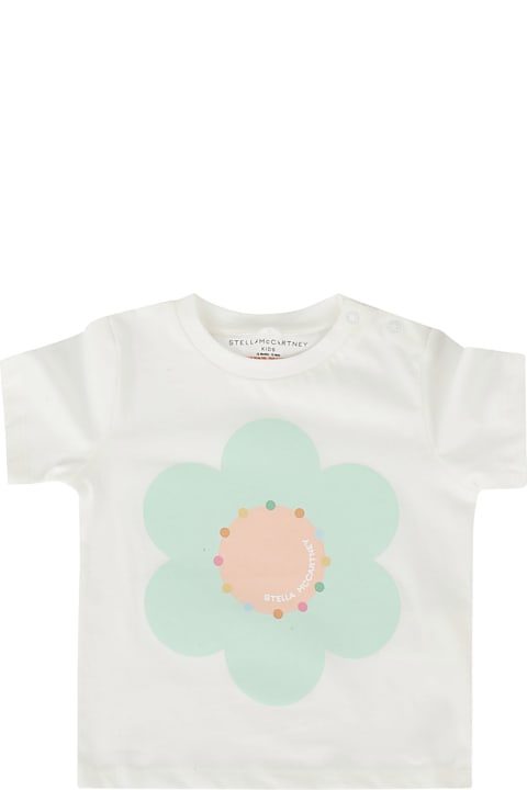 T-Shirts & Polo Shirts for Baby Girls Stella McCartney Kids T Shirt