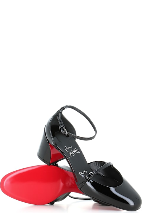 أدوات منزلية Christian Louboutin Décolleté O Jane 55