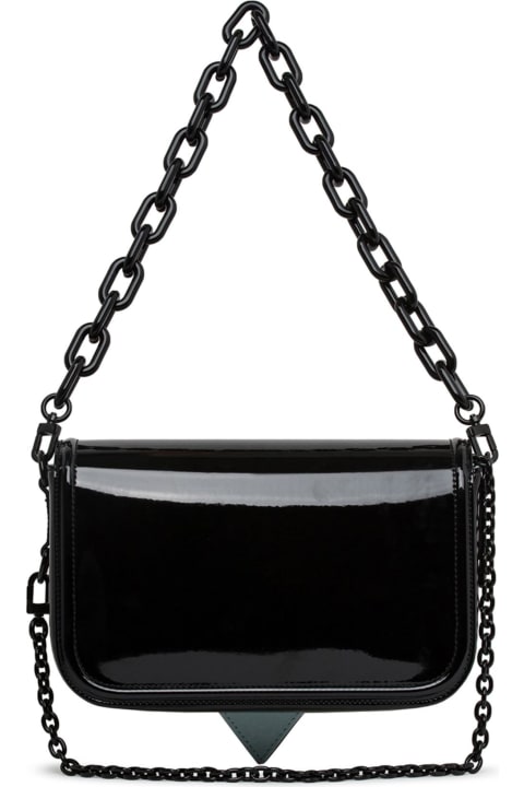 Shoulder Bags for Women Chiara Ferragni Chiara Ferragni Bags Black