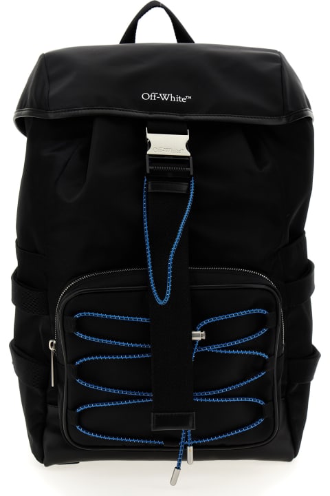 'courrier' Backpack