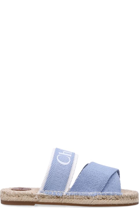 Homeware Chloé Chloé Kid's Espadrille Sandals