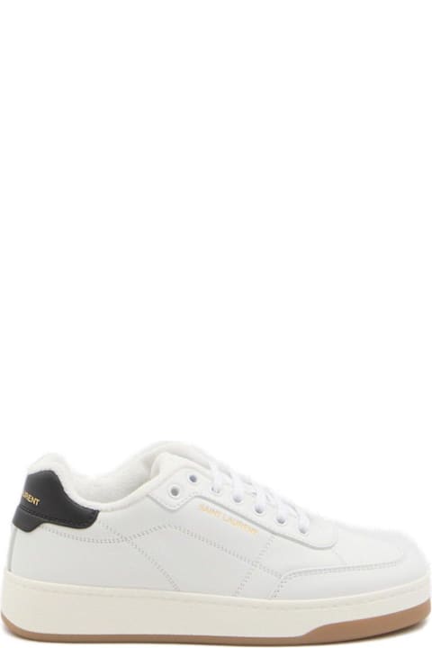 Saint Laurent Sneakers for Women Saint Laurent Sl/61 Lace-up Sneakers