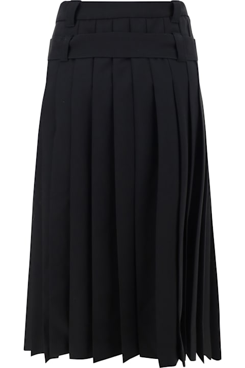 Homeware Alexander McQueen Wool Skirt