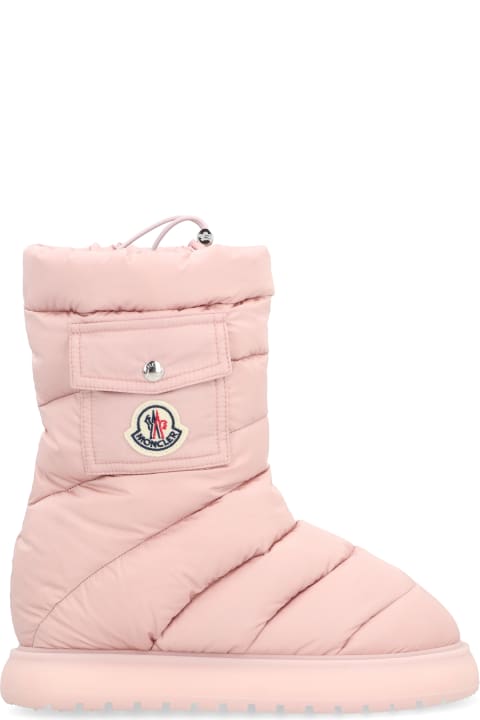 Boots for Women Moncler Gaia Nylon Boots