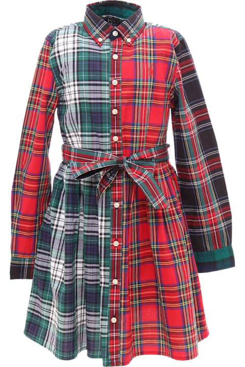 Homeware Polo Ralph Lauren Junfnshrtdrs-dresses-day Dress