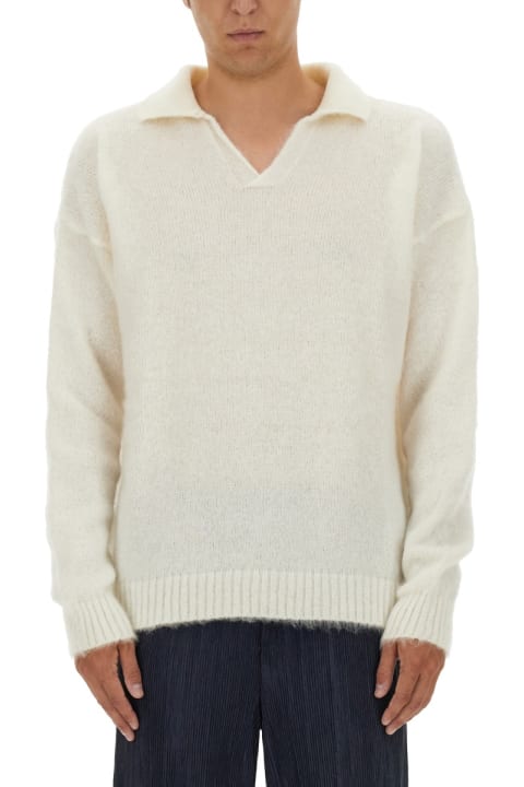 أدوات منزلية Family First Milano Knitted Polo.