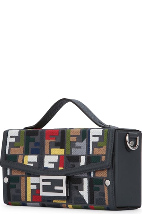 Totes for Men Fendi Baguette Bag Multi