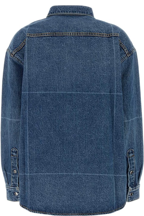 Homeware Alexander Wang Denim Oversize Shirt