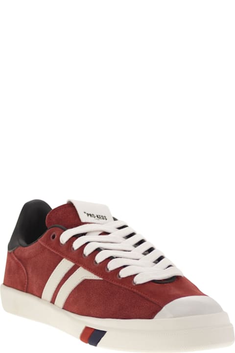 PRO-Keds for Women PRO-Keds Court Ace - Suede Sneaker