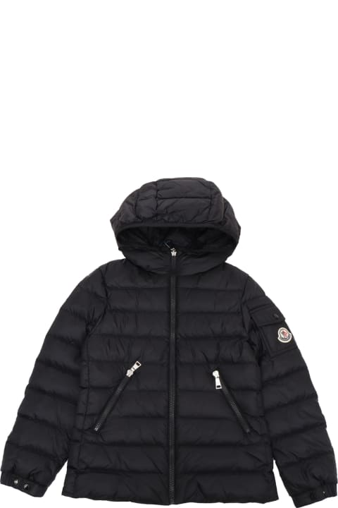 Topwear for Girls Moncler Gles Down Jacket