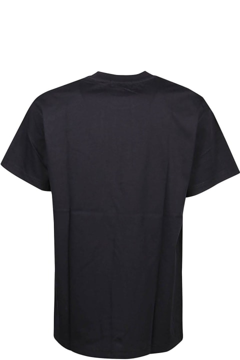 AMBUSH Topwear for Men AMBUSH Logo Detailed Three-pack T-shirt