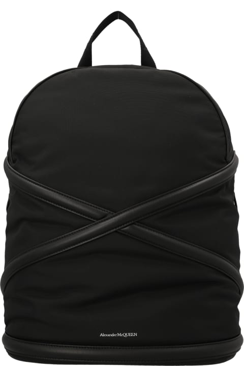 'harness' Backpack