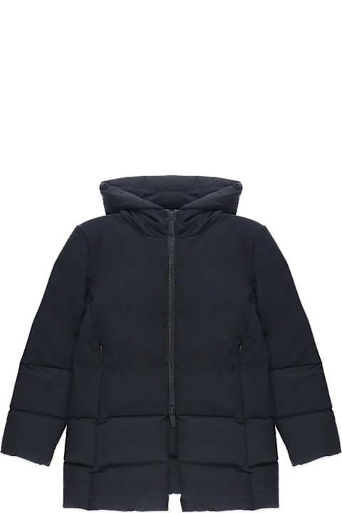 RRD - Roberto Ricci Design for Kids RRD - Roberto Ricci Design Winter Hybrid Parka