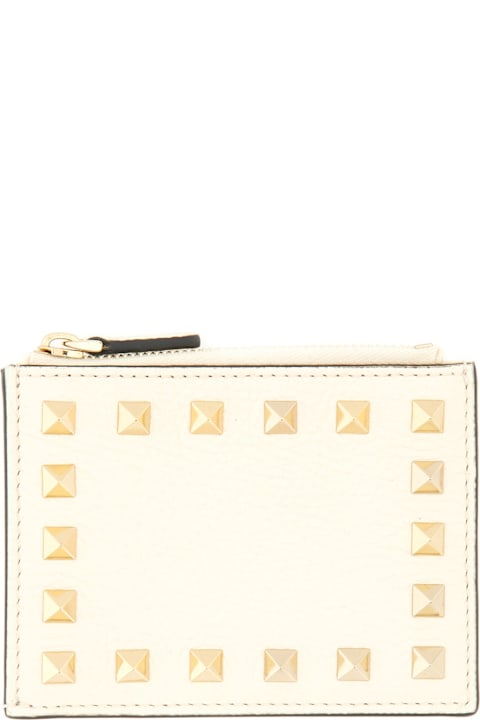 Valentino Garavani Accessories for Women Valentino Garavani "rockstud" Wallet