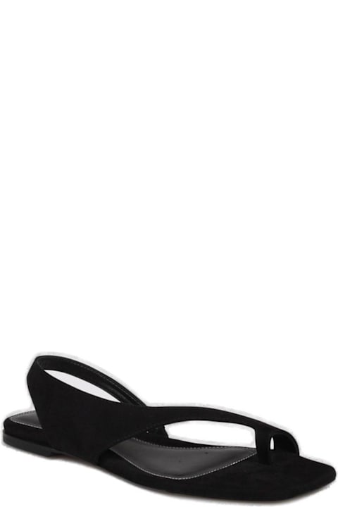 Totême Thong Strapped Sandals