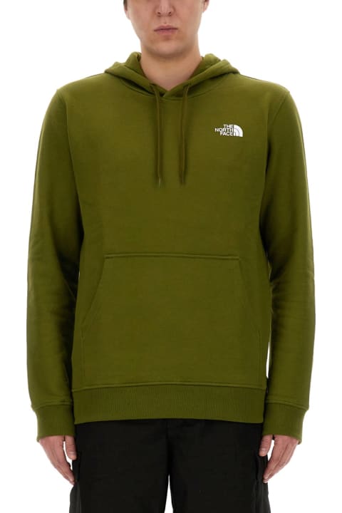 The North Face for Men The North Face Sweatshirt With Logo
