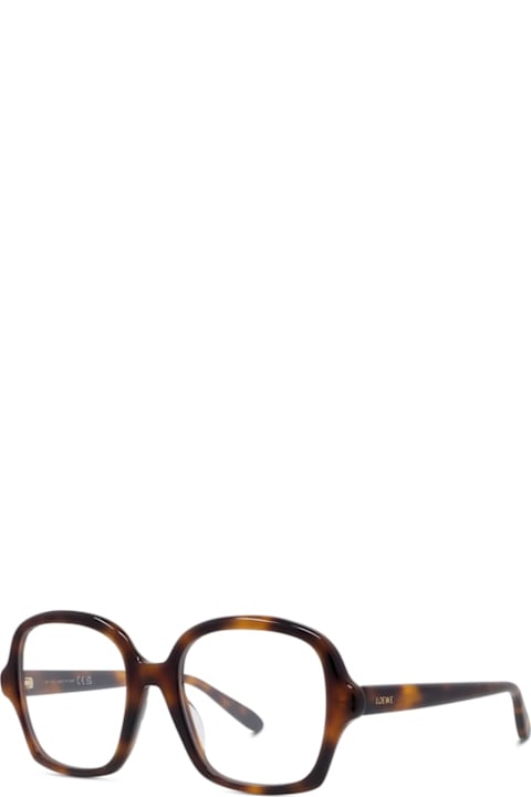 Loewe Eyewear for Women Loewe Lw50070i052 - Havana