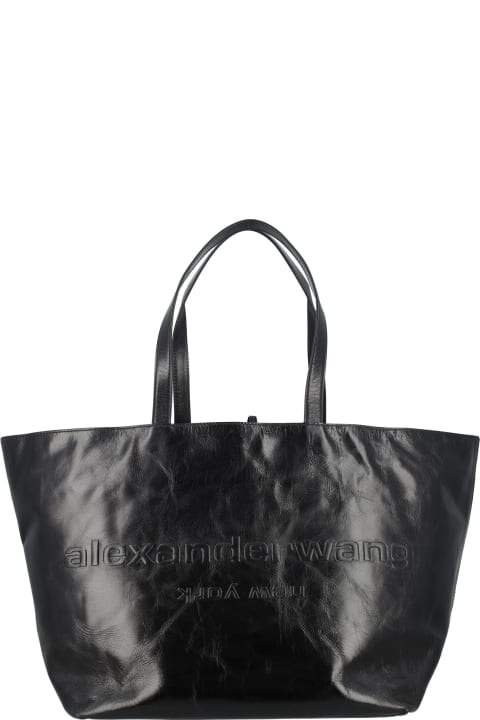 Bags Sale for Women Alexander Wang Punch Tote Bag