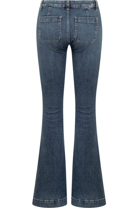 The Seafarer Jeans for Women The Seafarer Capucine Jeans