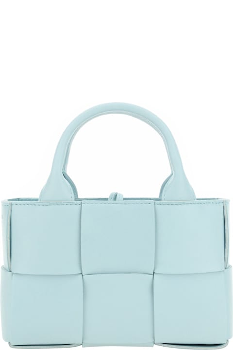 Bottega Veneta Bags for Women Bottega Veneta Candy Arco Tote Bag
