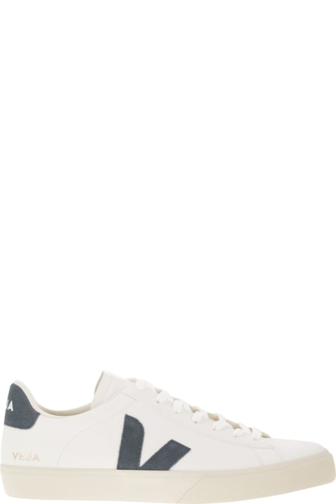 Fashion for Men Veja Chromefree Leather Trainers
