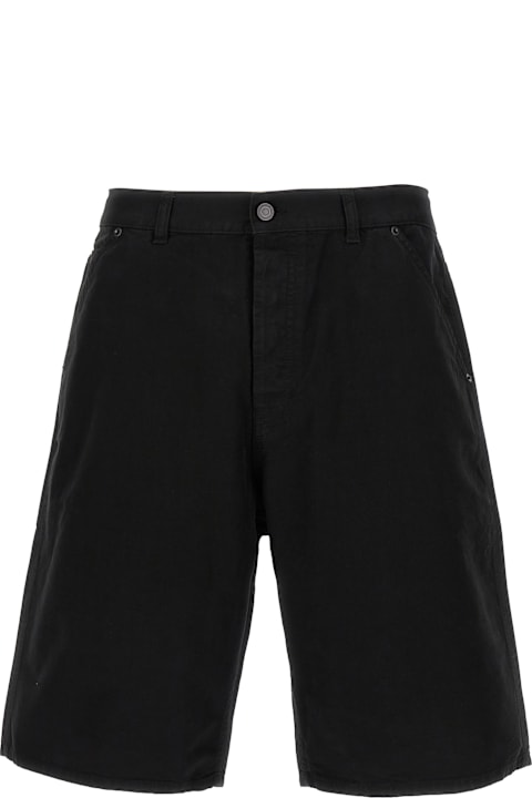 Fashion for Men Saint Laurent Cotton Bermuda Shorts