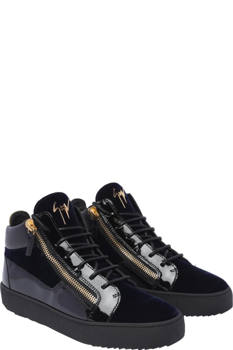 Giuseppe Zanotti for Men Giuseppe Zanotti Kriss Sneakers