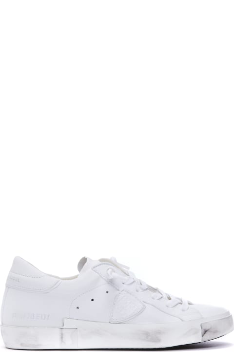 Philippe Model Shoes for Women Philippe Model Prsx Sneakers