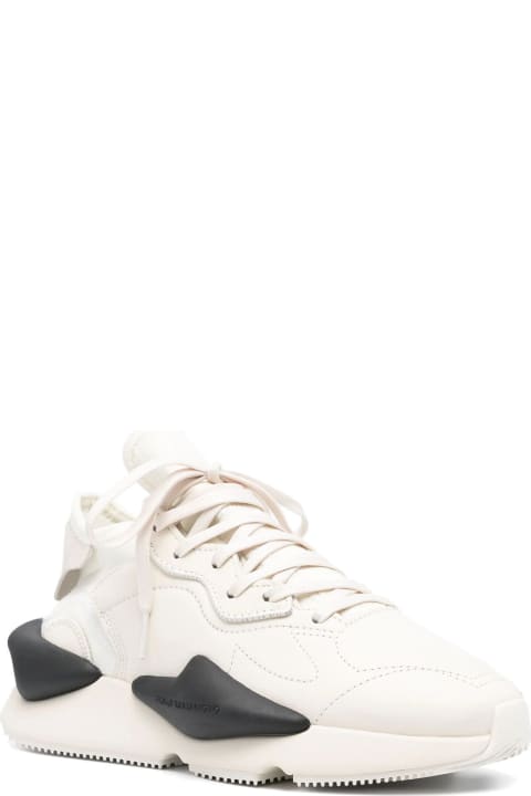 Y-3 Sneakers for Men Y-3 Y-3 Sneakers White